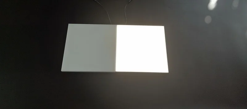 40W 60x60 Trimless LED Panel Light