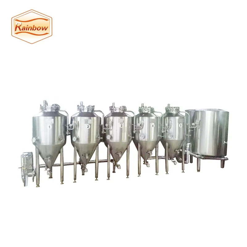 100 liter beer brewing equipment electric brewing system for home brewing