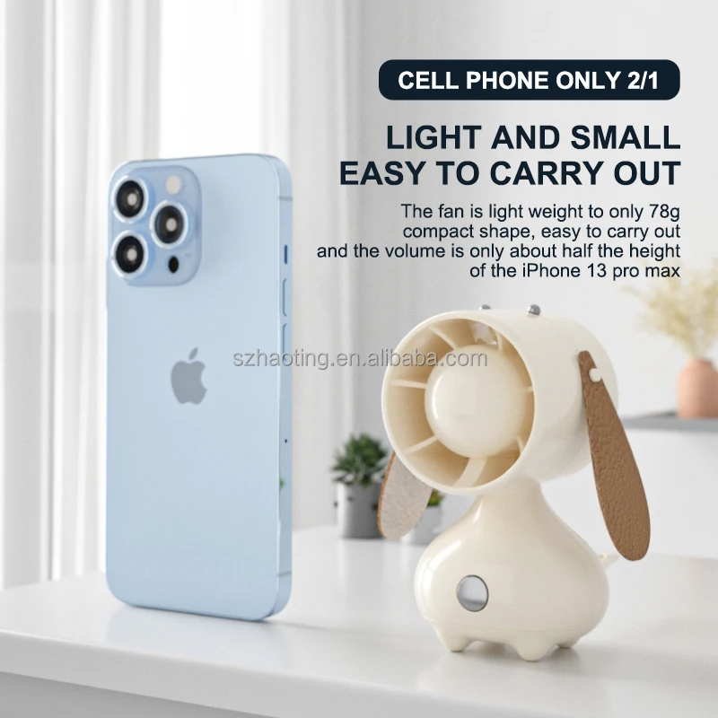 IS-M126 Desktop Small Fan Factory Price Mini USB Fans