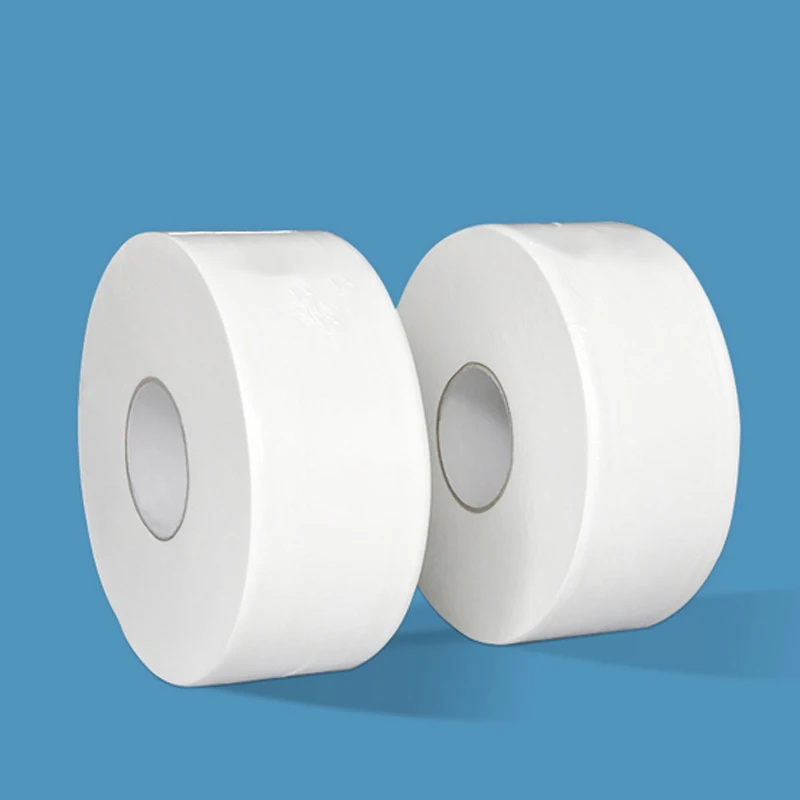 Wholesale 1/2/3/4 layers printed core bathroom tissue/toilet paper/toilet tissue jumbo roll for hotel