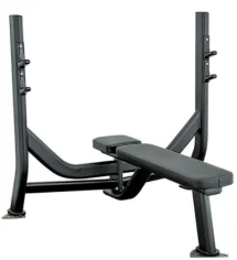 Wholesale high-quality flat bench home gym fitness equipment weight bench