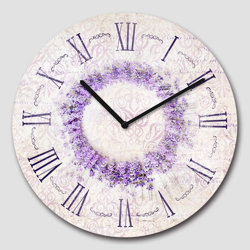 Wholesale cheap modern clock home decoration 16 inches wall clocks