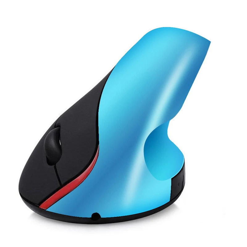 Dual Mode Mouse Vertical Wireless Gaming Bluetooth 5.0 Gamer Computer Mouses Portable Mouse For Laptop PC