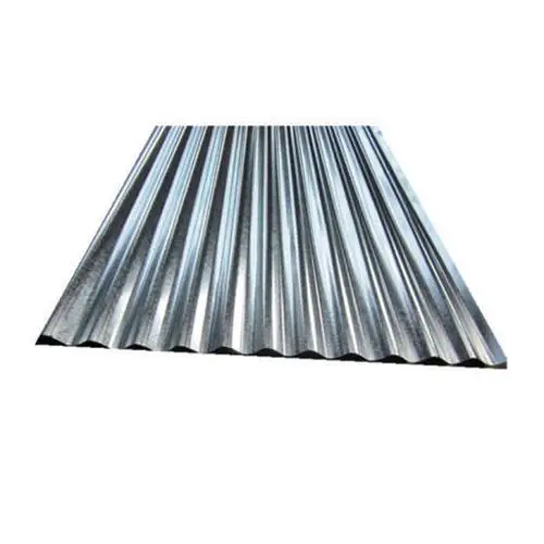 Factory Supply Zinc Galvanized Corrugated Steel Steel Roofing Z10-Z29 Tole Sheets Plates Galvanized Roofing Sheets