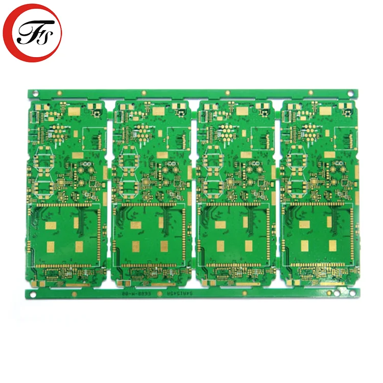 Китайский поставщик электронных продуктов Pcb/Pcba, сборка печатных плат, электронные компоненты, Клон Производителя печатных плат