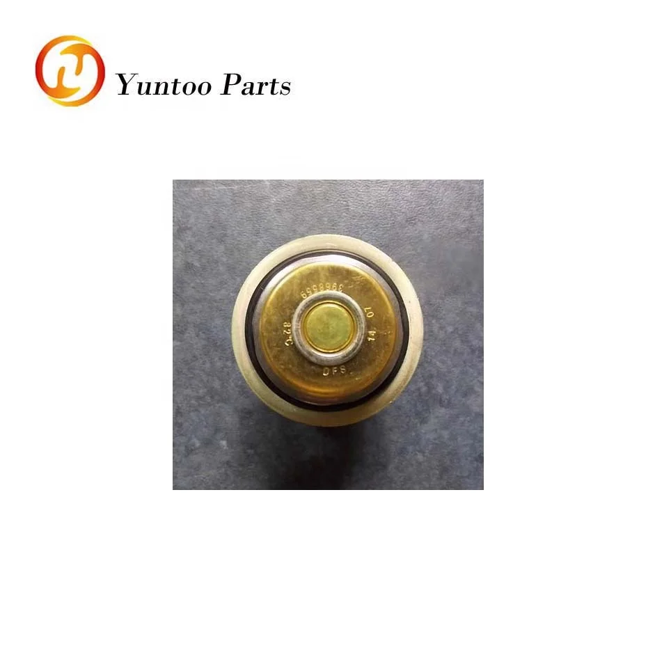 
yutong kinglong bus engine thermostat 