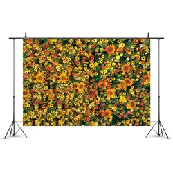 Деревенский розовый цветочный деревянный фон для свадьбы 7x5ft Виниловый фон для фотосъемки Свадебные юбилейные украшения баннер