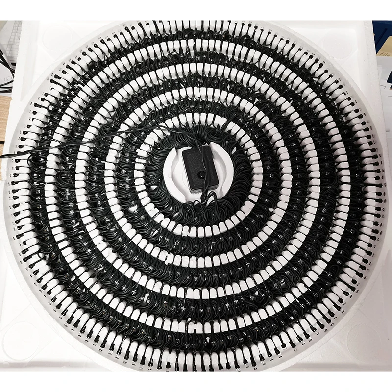 
Готово к отправке, цена по прейскуранту завода-изготовителя 500L теплый LED Рождественские я мигает 110v 120V 5 мм светодиодные гирлянды 