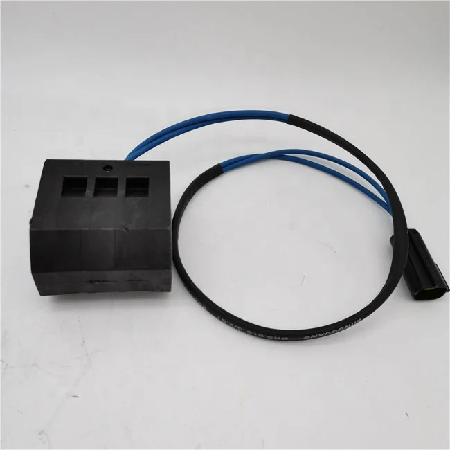 Doo-san Excavator Electric Part Solenoid Valve Coil 1.519-00001
