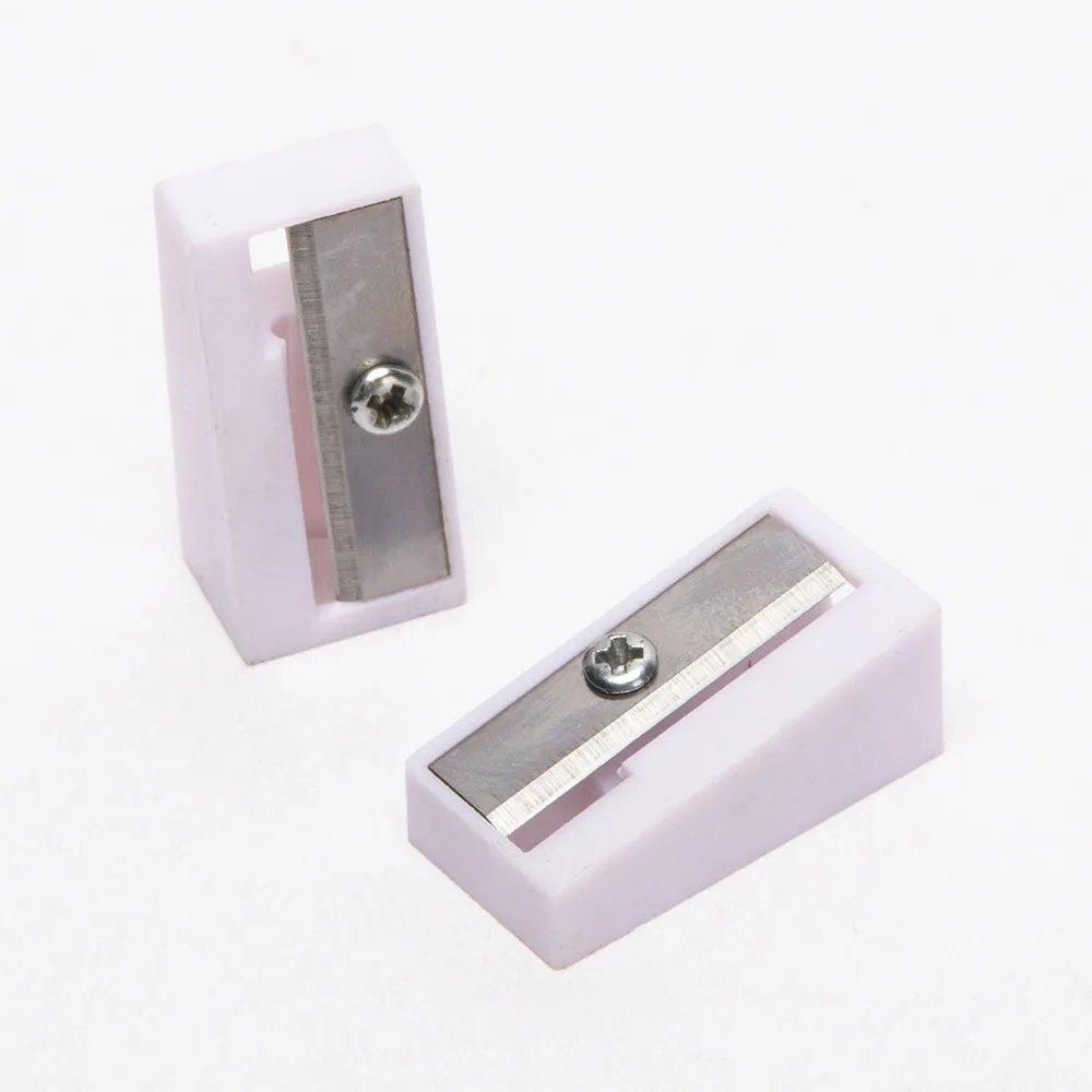 Дешевая оптовая продажа, высокое качество, простой дизайн, точилка для карандашей