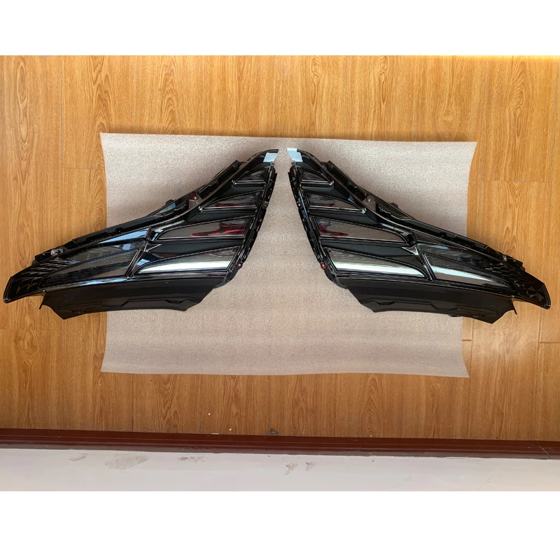 Daytime Running Light for 2022 2023 Hyundai Tucson LED DRL with Turning Driving Fog Lamp Cover LED Headlight