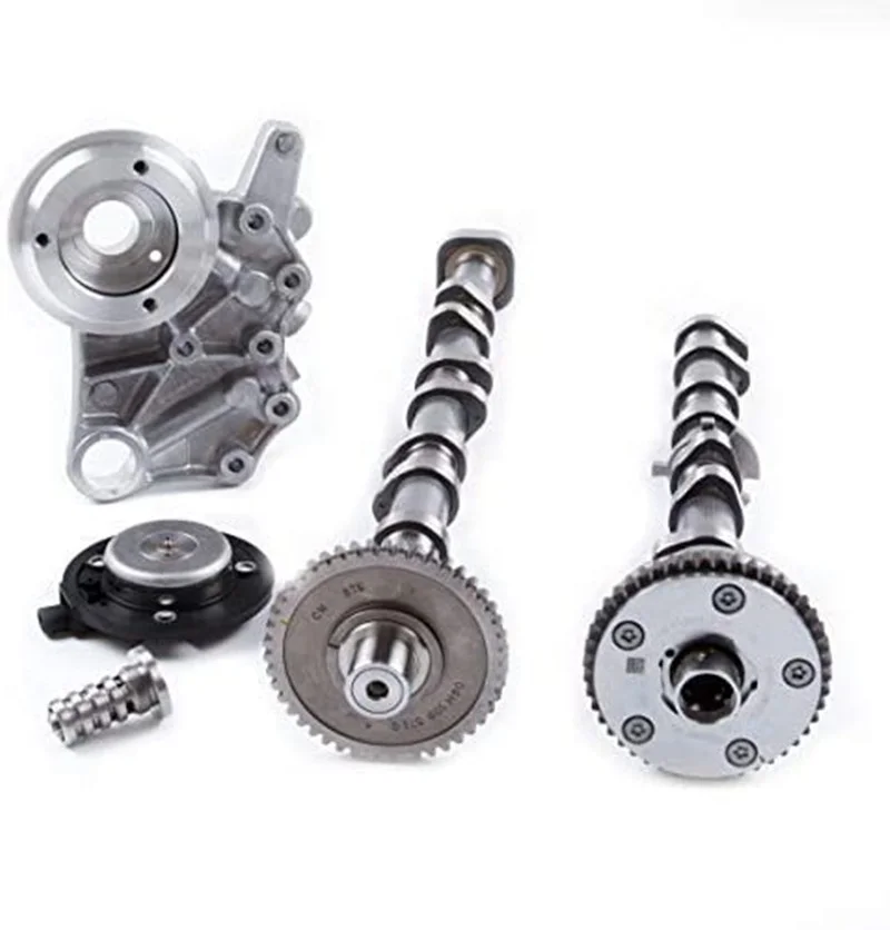 Exhaust & Intake Camshaft Timing Gear Kit   04H973702A  06H109259C  06L109259D  95810925911  06L109259D  06H109259A