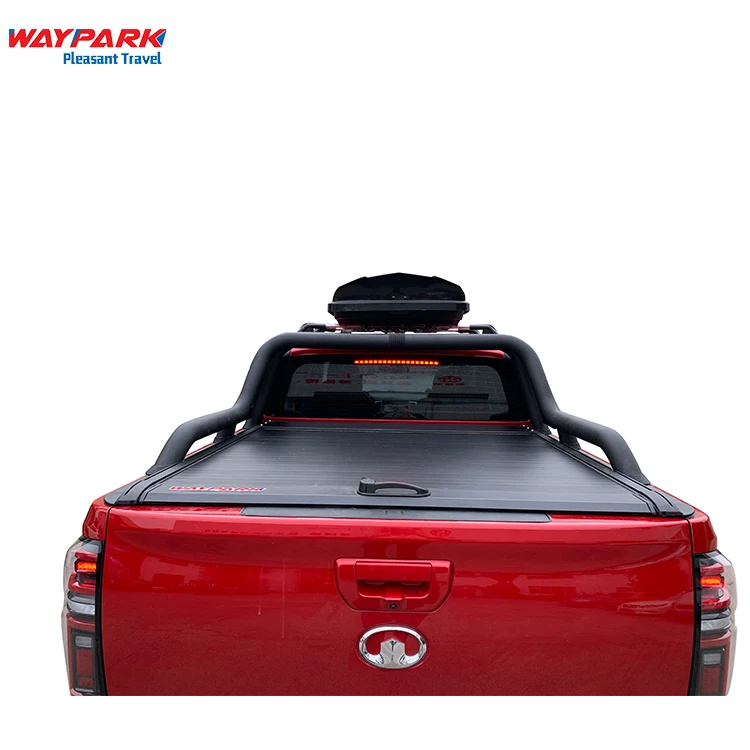 Китайский поставщик, выдвижная Крышка для грузовика, постельного белья, роликовая крышка