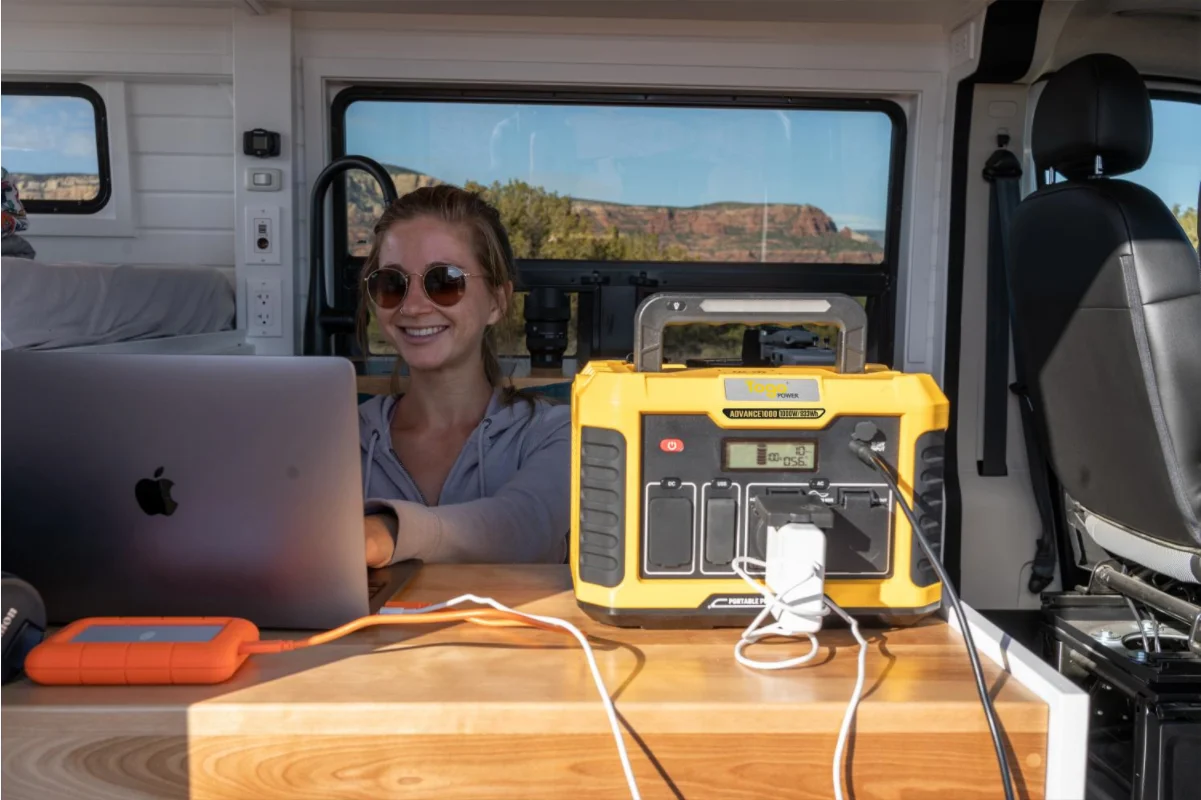 Lion Portable Power Station 1000w Home 1000 w Photovoltaic Usb Solare Portable Solar Energy Power Generator For Camping