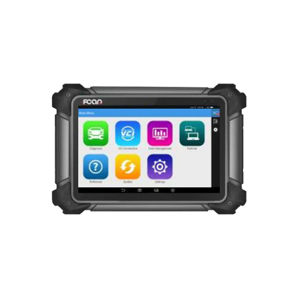 At a low price F7S-G One click feedback Huge database The auto automotive tool car diagnostic scanner