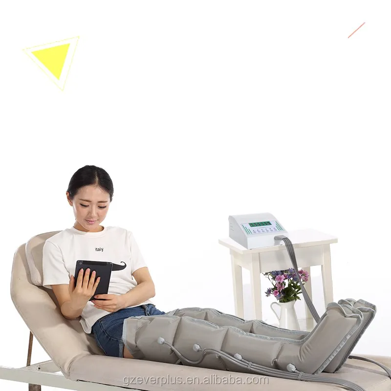 Infrared Air Pressure Pressotherapy Slimming Weight Loss Detox Sauna Suit ems Body Massager Butt Lift Lymphatic Drainage