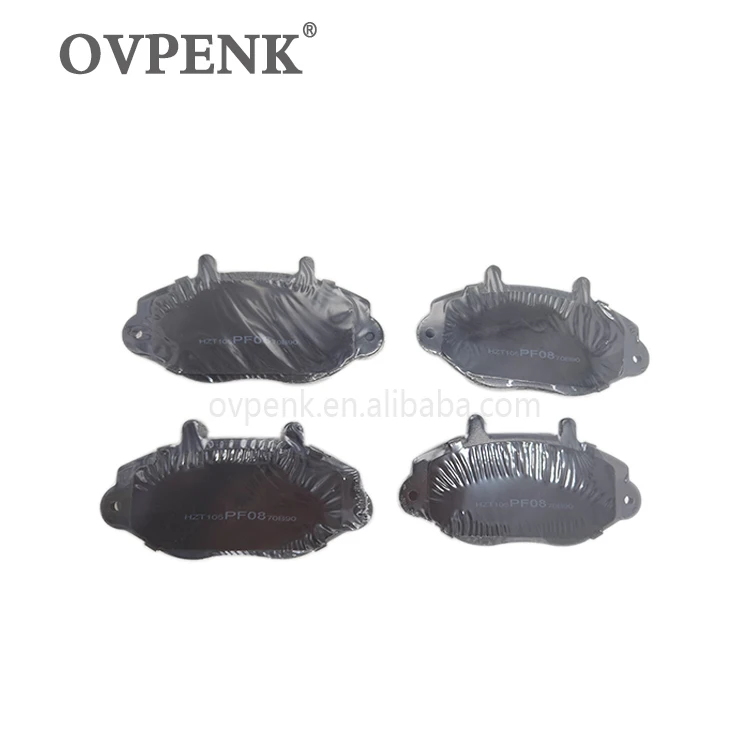 Front Brake Pad For FORD TRANSIT 1994-2000 Jac Sunray OEM 7018203/92VB2K021BE/93VX2K021BB/1301592/1074972/6197739/GDB1080/D2260