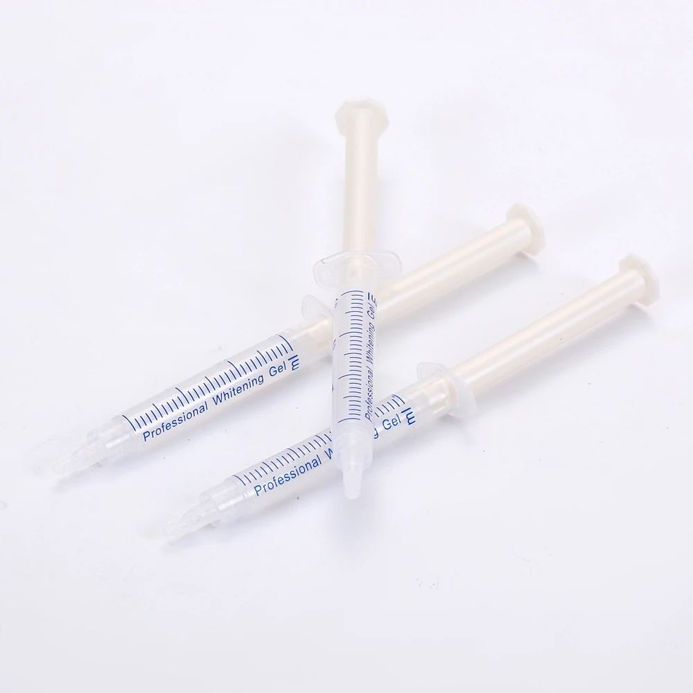 Лучший продавец клиника с быстрым результатом салон рекомендуется 6% Hp пероксид водорода гели для отбеливания зубов