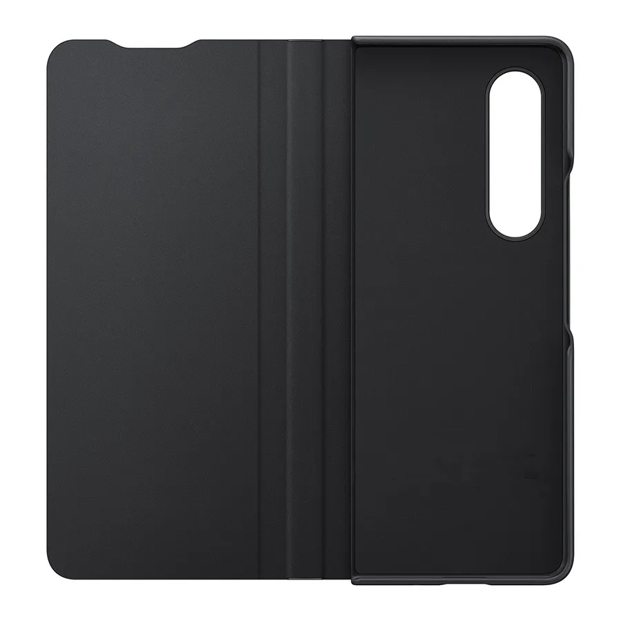 Official original design for samsung galaxy z fold 3 case original phone case z fold 3 case with pen holder