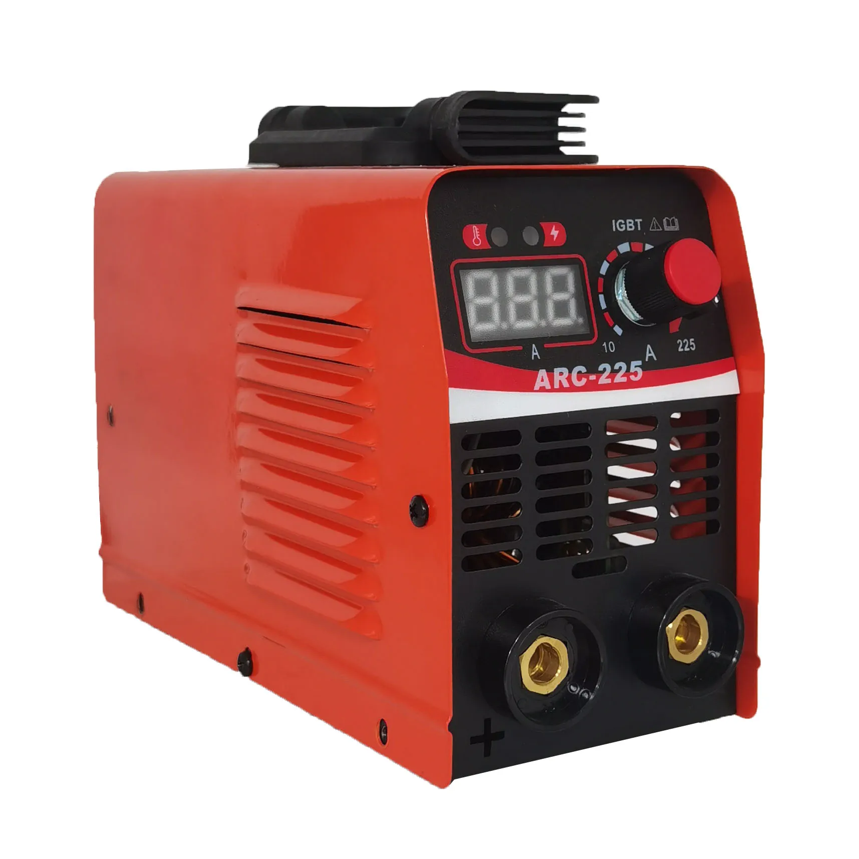 Сверхмощный электрический Ac 220V палка инвертор дуговой сварки машина цена