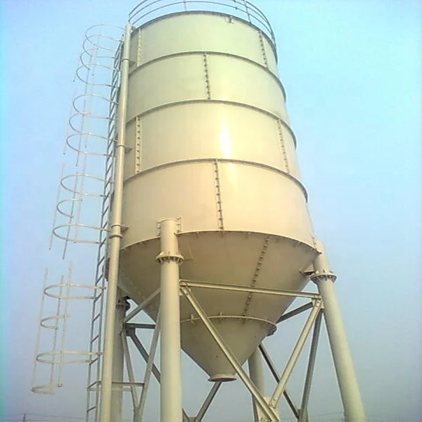 300 ton design for cement silo