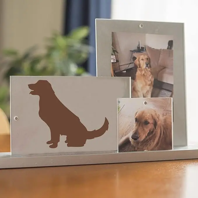 hot sell Halloween Glitter Tattoo Stencil plastic drawing stencils set  for kids play