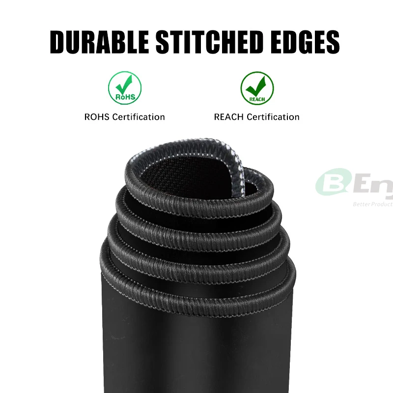 Durable Custom Mouse Pad Keyboard Sublimation Mats Non-Toxic Mat for Mouse