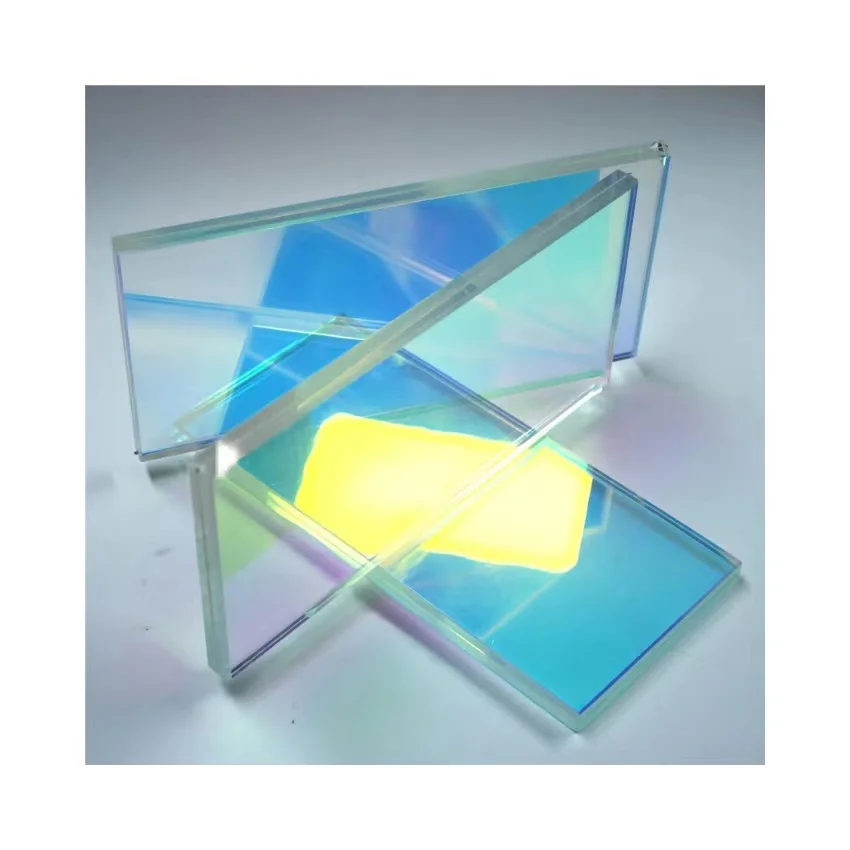 New Design customized Rainbow Glass for decoration