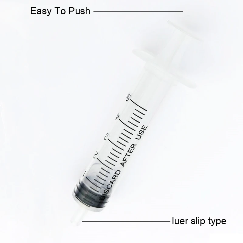 1ml 3ml 10ml 20ml 30ml 50ml Syringe Three Parts Plastic Sterile Disposable Medical Luer Slip Syringe Redmi Note 10 Pro Ce EOS