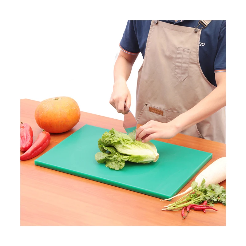 Cutting Boards for KitchenCoded Plastic Chopping Board with Anti Slip Surface Dishwasher Safe