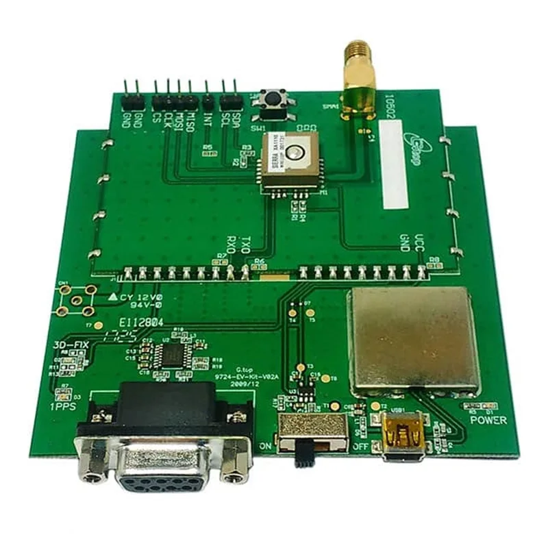In Stock Best price AIRPRIME GPS AND GLONASS MODULE XA1110 DEV KIT_6001148 Original High Quality RF Development Boards kit