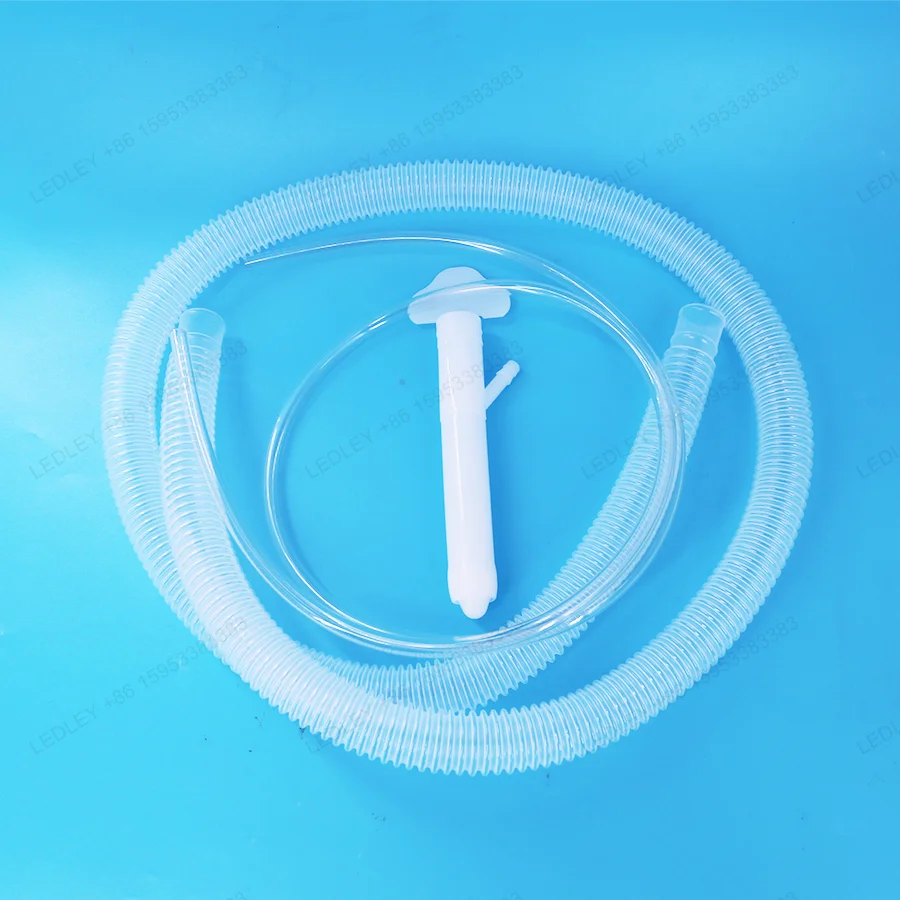 Hot selling disposable colon irrigation set colon hydrotherapy speculum kit medical Speculum and obturator  Enema Bag Kit