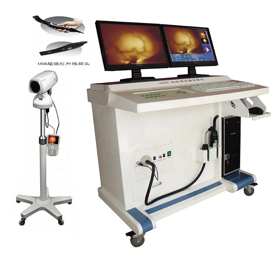 IN-G8000 Trolley Type Infrared Breast Disease Diagnostic Device/ Diagnosis For Breast Cancer