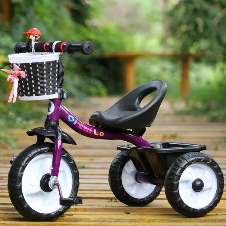 Colorful Modern Children Bike Child 3 Wheel Kids Tricycle 3 Wheel Tricycle Folding Bike for Baby