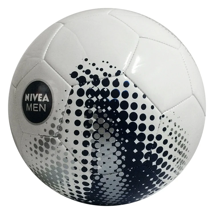 OEM/ODM High Quality Machine Sewn Official Size 5 PU Match Football Ball for Club Training