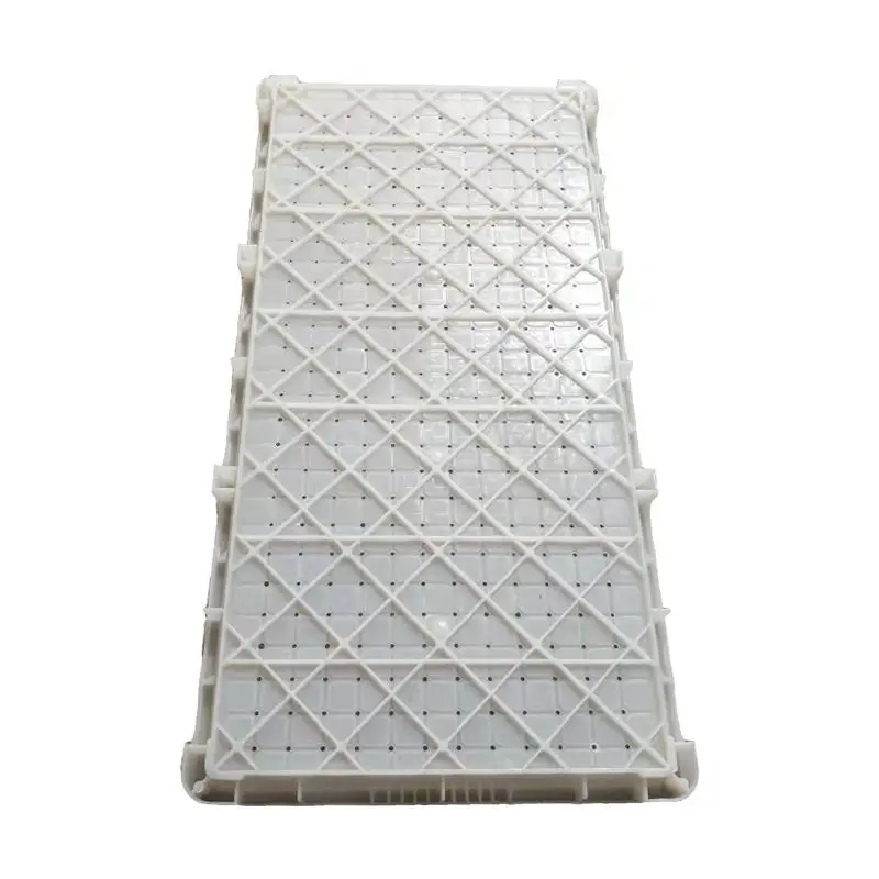 plastic rice seedling trays rice transplanter seedling tray for field rice seedling raising