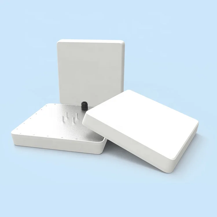 Hopeland uhf rfid reader Integrated RFID Reader for Parking System Vehicle management long range RFID reader