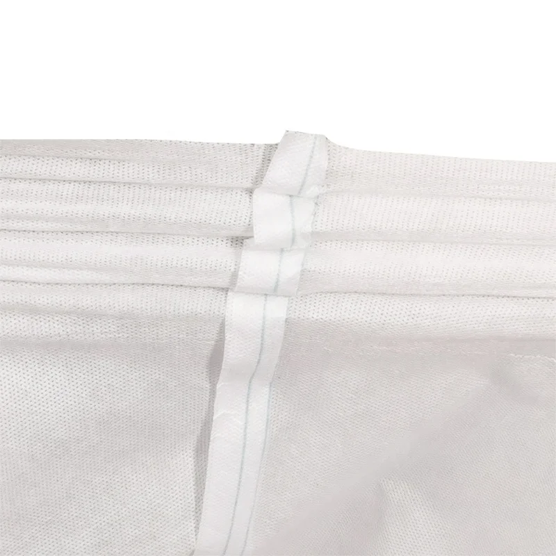 PP nonwoven Geotextile Landscape Biodegrade Plastic Mulch Film Reinforced Greenhouse Film For Agriculture