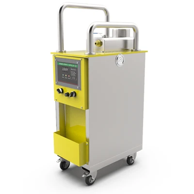 Car Detailing Vehicle Cleaner Steam Car Wash Machine Price For Interior Washing Automatic Tunnel Car Washer Factory