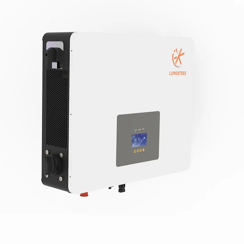 Good Quality 5.5KW 5500W Lumentree MPPT PV Off/On-grid Solar Inverter  48V DC to AC 220V/230V/240V  Pure Sine Wave