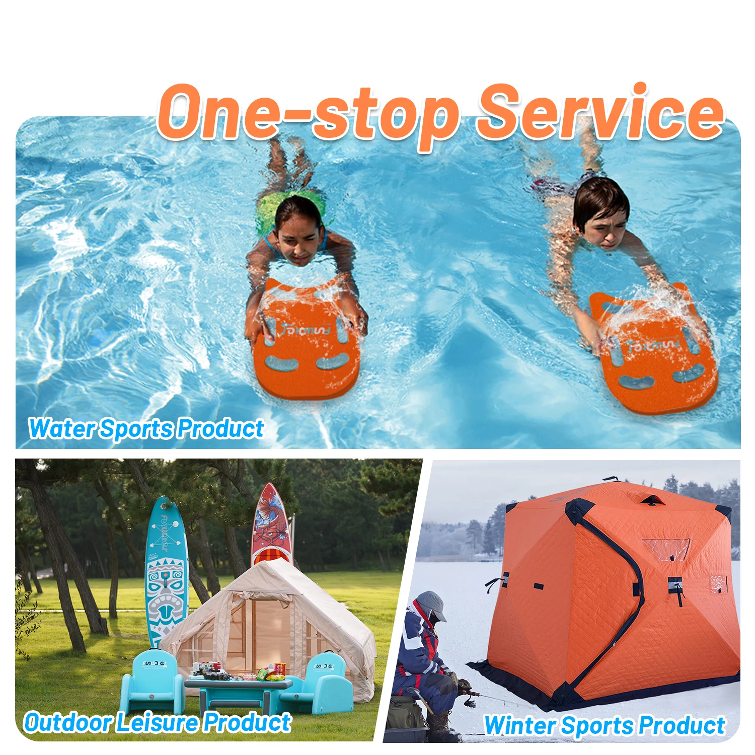 Dropshipping Factory Supply inflatable stand up paddle board surfboard sub board inflatable sup paddleboard Funwater