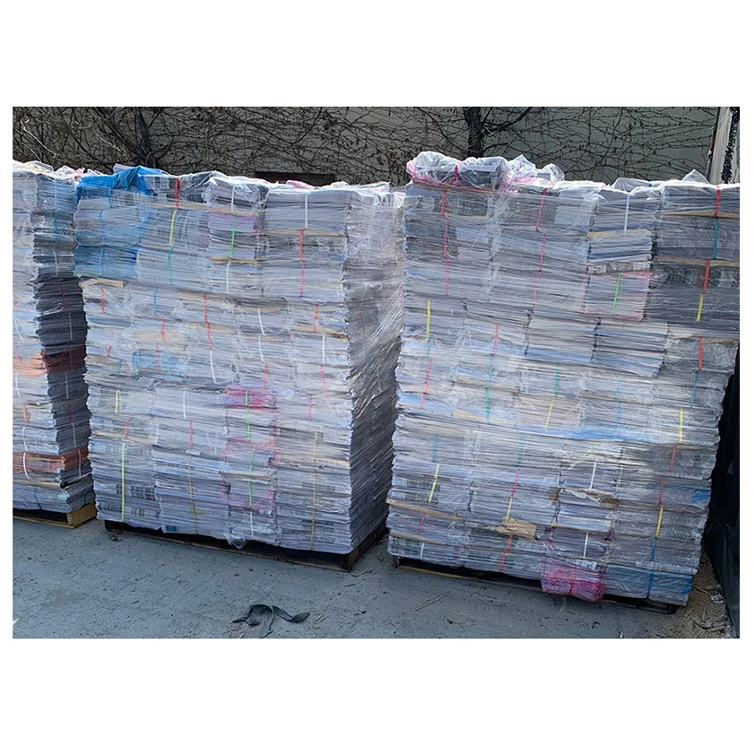 High Quality Hot Sale Wholesale Paper Scraps ONP OINP Waste Paper Selected Recycling Used News Paper Newspaper
