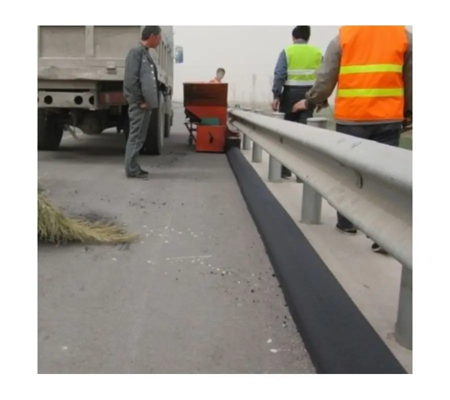 High Perfomance Automatic Control Road Concrete Asphalt Curb Making Machine Kerb Casting Machine