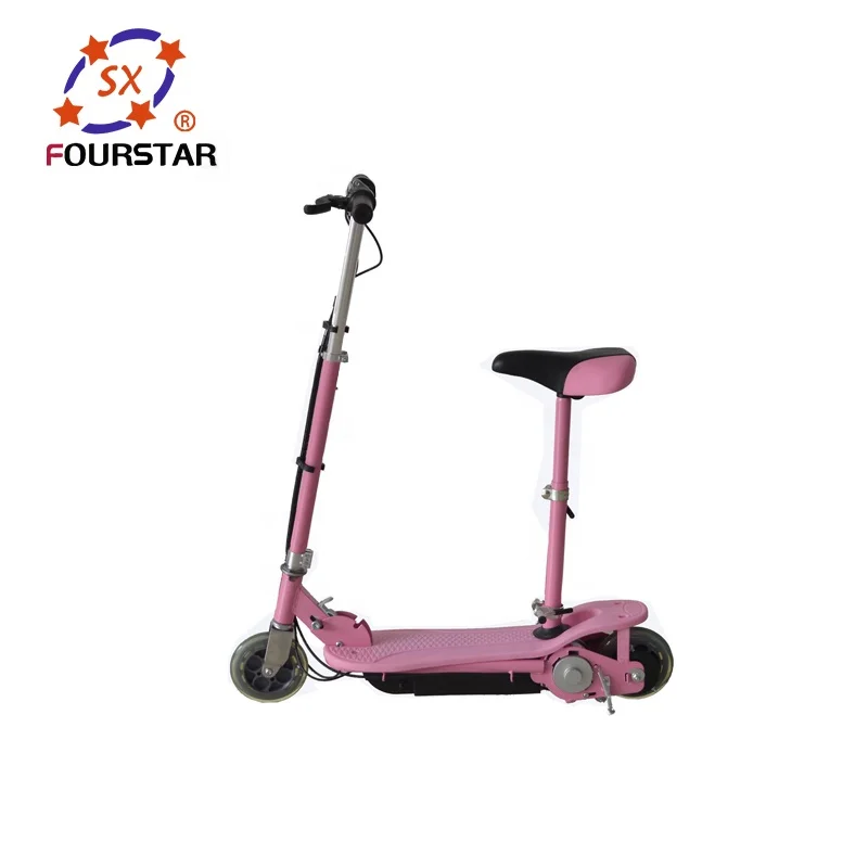 Guaranteed Quality Kids Child E Scooter Outdoor Sport Portable Electro Scooter For Kid