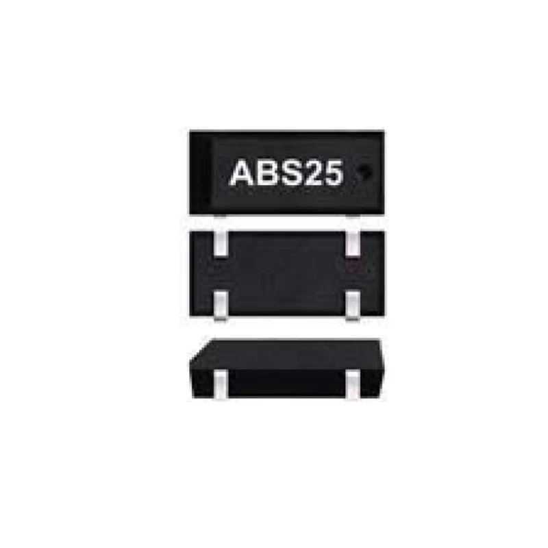 Горячая Распродажа Новый и оригинальный ABS25 серии ABS25-32.768KHZ-6-T 6.0PF 20PPM 32 768 кГц низкочастотные SMD с украшением в виде