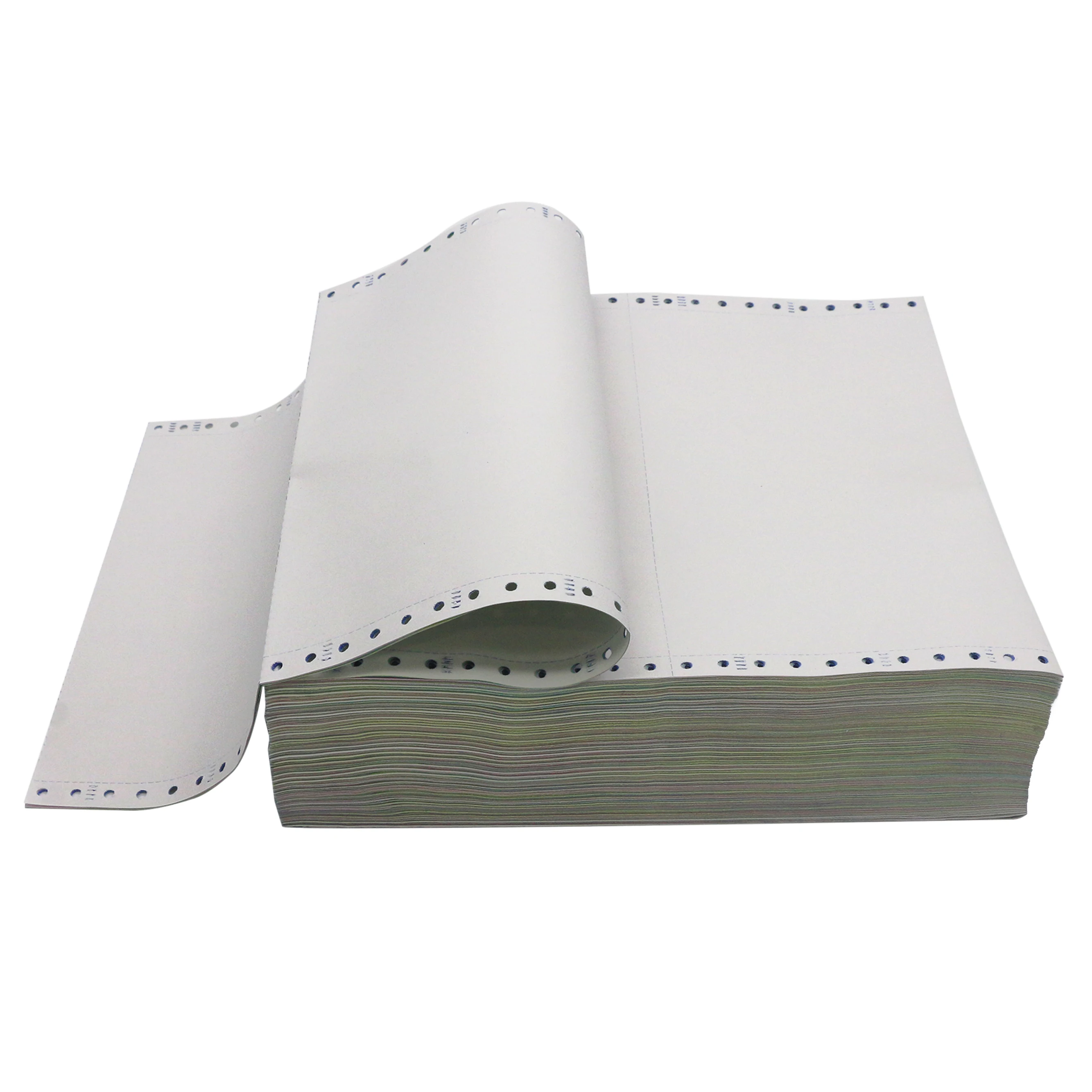 cheap office paper Square Carbonless Computer Form for wholesale