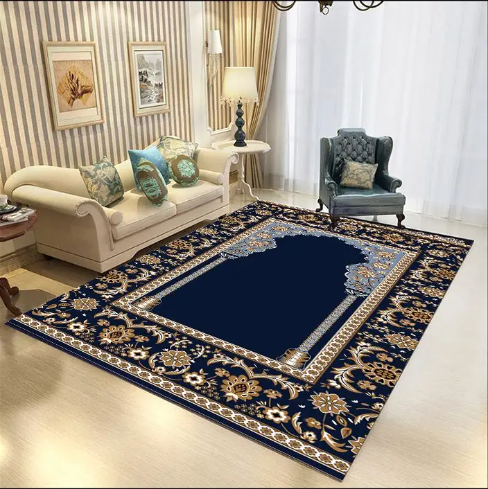 
Впитывающий нескользящий роскошный ковер для отеля, пушистые ковры и коврики для дома 