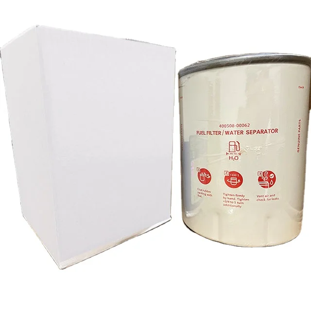 Hongrun Filter Wholesale Fuel Water Separator Filter 400508-00062