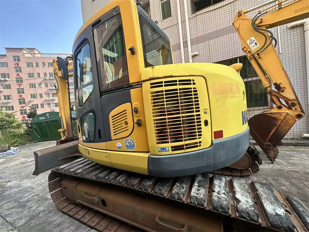 Japan Original Komatsu pc138us used excavator High quality used Komatsu pc138us pc138us-8 pc138us-10 pc138us-11 excavadora