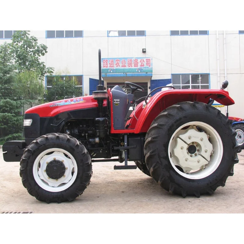  Lutong 70Hp Farm Tractor LT704 with Factory Price